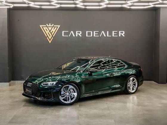 AUDI RS5 2.9 V6 FSI GASOLINA QUATTRO TIPTRONIC